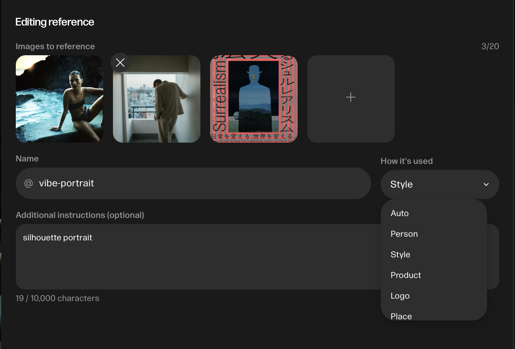 reve user report